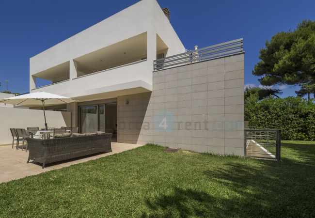 Ferienhaus in Platja de Muro - M4R 08. Parc Natural 1 Playa de Muro beach house