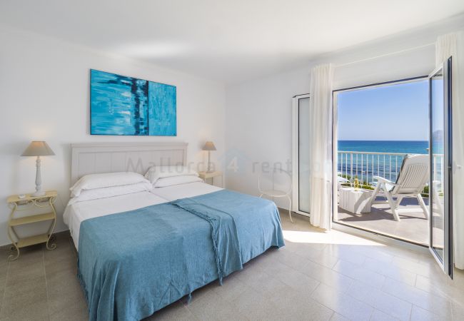 Ferienhaus in Platja de Muro - M4R 01. Villa Tagaste, Playa de Muro