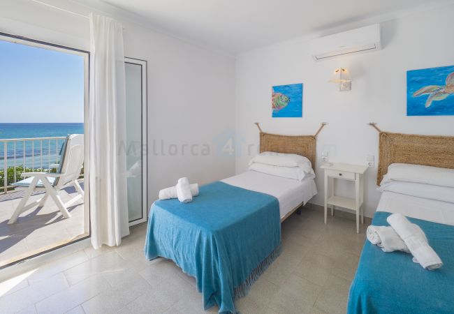 Ferienhaus in Platja de Muro - M4R 01. Villa Tagaste, Playa de Muro