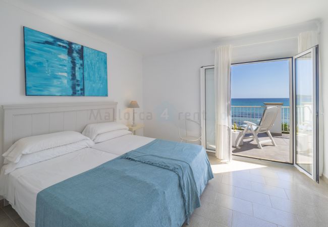 Ferienhaus in Platja de Muro - M4R 01. Villa Tagaste, Playa de Muro