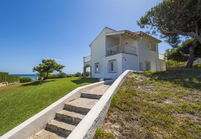 Ferienhaus in Platja de Muro - M4R 01. Villa Tagaste, Playa de Muro