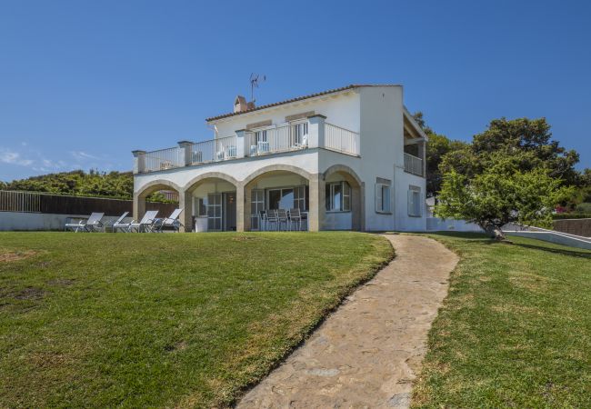 Ferienhaus in Platja de Muro - M4R 01. Villa Tagaste, Playa de Muro