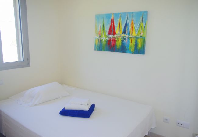 Ferienhaus in Platja de Muro - M4R 09. Parc Natural 2 Pool house Playa de Muro