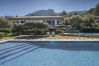 Villa in Banyalbufar - M4R 03. Villa Maracanda, Banyalbufar