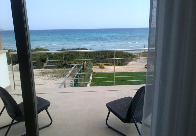 Ferienhaus in Platja de Muro - M4R 05. Med Paradise, Playa de Muro