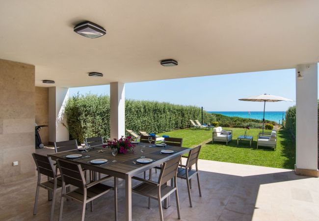 Ferienhaus in Platja de Muro - M4R 05. Med Paradise, Playa de Muro