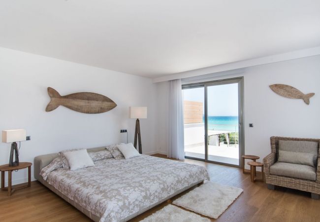 Ferienhaus in Platja de Muro - M4R 05. Med Paradise, Playa de Muro