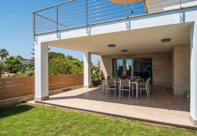 Ferienhaus in Platja de Muro - M4R 05. Med Paradise, Playa de Muro