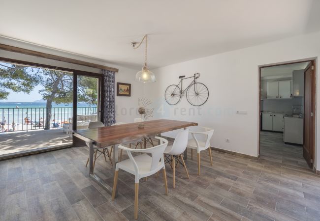 Ferienwohnung in Alcudia - M4R 08. Can Torres, Puerto de Alcudia