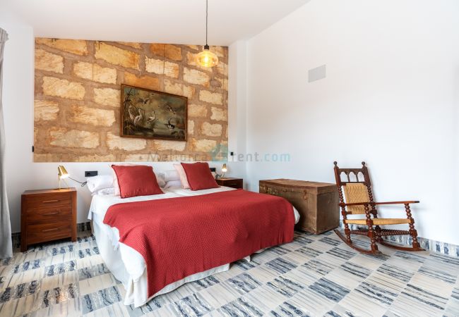 Ferienhaus in Sa Pobla - M4R 2. Ca na Capallina pool country house