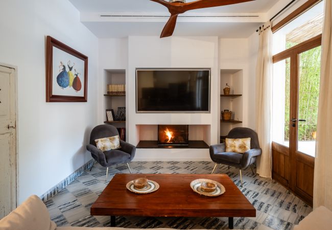 Ferienhaus in Sa Pobla - M4R 2. Ca na Capallina pool country house