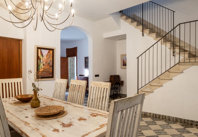 Ferienhaus in Sa Pobla - M4R 2. Ca na Capallina pool country house
