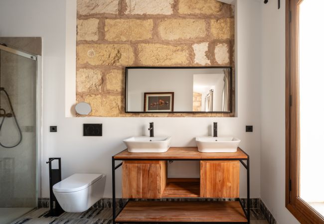 Ferienhaus in Sa Pobla - M4R 2. Ca na Capallina pool country house