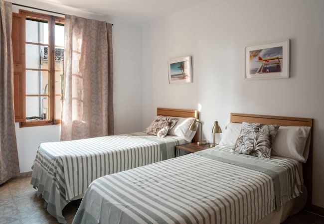 Ferienhaus in Sa Pobla - M4R 2. Ca na Capallina pool country house