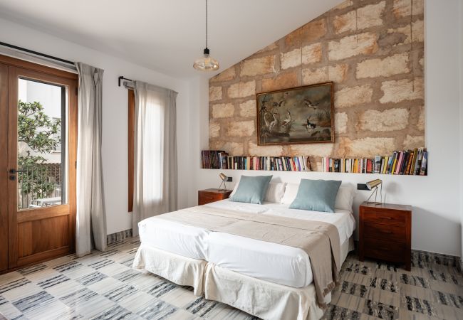 Ferienhaus in Sa Pobla - M4R 2. Ca na Capallina pool country house