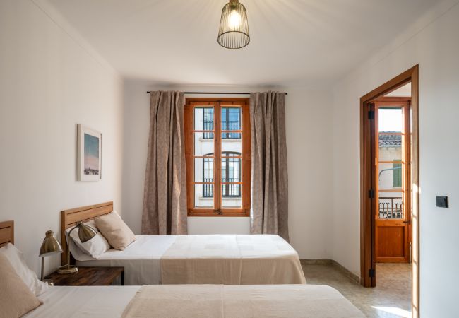 Ferienhaus in Sa Pobla - M4R 2. Ca na Capallina pool country house