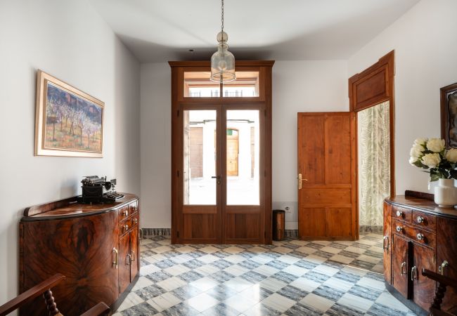 Ferienhaus in Sa Pobla - M4R 2. Ca na Capallina pool country house