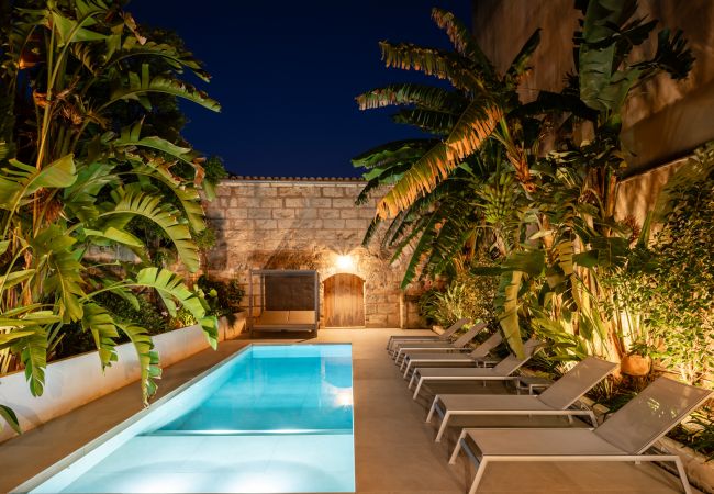 Ferienhaus in Sa Pobla - M4R 2. Ca na Capallina pool country house