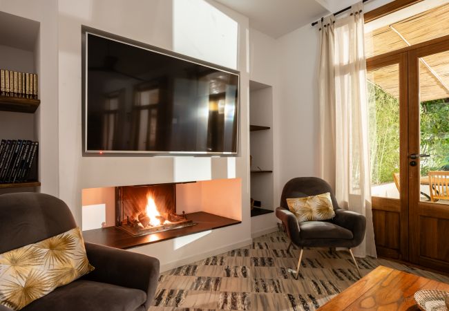 Ferienhaus in Sa Pobla - M4R 2. Ca na Capallina pool country house