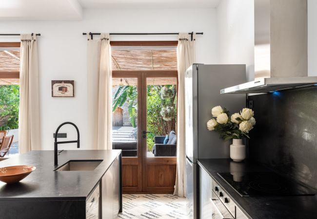 Ferienhaus in Sa Pobla - M4R 2. Ca na Capallina pool country house