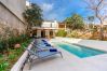 Ferienhaus in Sa Pobla - M4R 2. Ca na Capallina pool country house