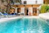 Ferienhaus in Sa Pobla - M4R 2. Ca na Capallina pool country house