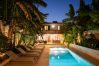 Ferienhaus in Sa Pobla - M4R 2. Ca na Capallina pool country house