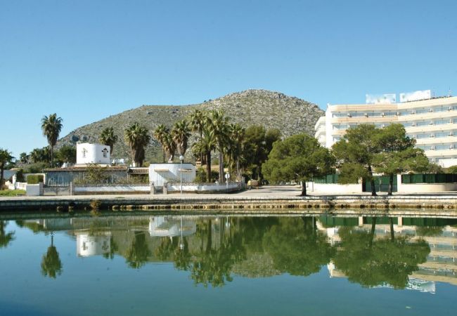 Ferienhaus in Alcudia - M4R. Gran Canal, Puerto de Alcudia