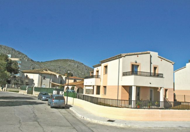 Ferienhaus in Alcudia - M4R. Gran Canal, Puerto de Alcudia