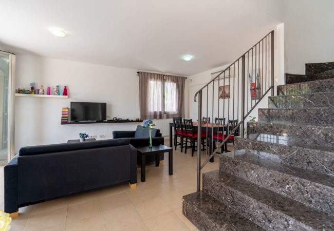 Ferienhaus in Alcudia - M4R. Gran Canal, Puerto de Alcudia