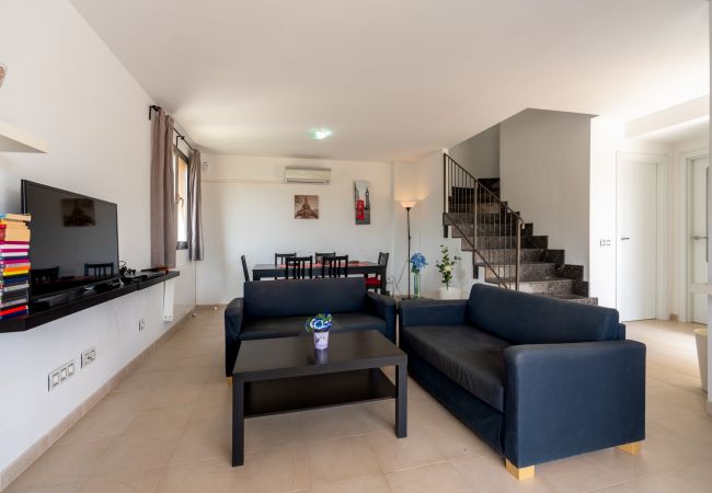 Ferienhaus in Alcudia - M4R. Gran Canal, Puerto de Alcudia