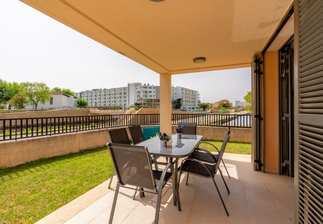 Ferienhaus in Alcudia - M4R. Gran Canal, Puerto de Alcudia