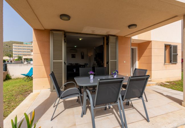 Ferienhaus in Alcudia - M4R. Gran Canal, Puerto de Alcudia