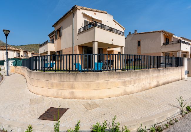 Ferienhaus in Alcudia - M4R. Gran Canal, Puerto de Alcudia