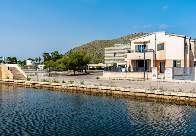 Ferienhaus in Alcudia - M4R. Gran Canal, Puerto de Alcudia