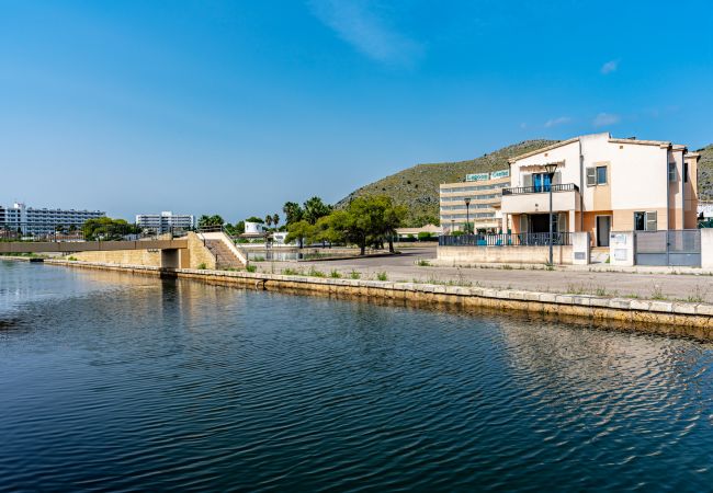 Ferienhaus in Alcudia - M4R. Gran Canal, Puerto de Alcudia