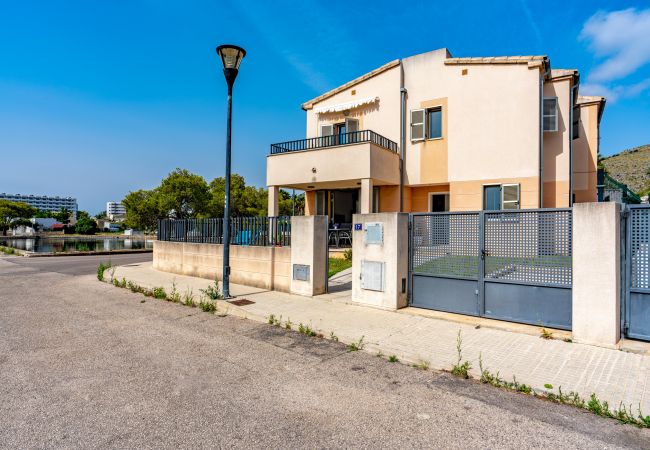 Ferienhaus in Alcudia - M4R. Gran Canal, Puerto de Alcudia