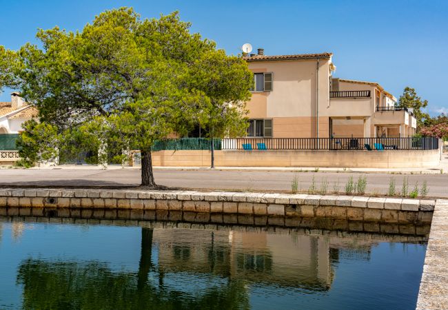 Ferienhaus in Alcudia - M4R. Gran Canal, Puerto de Alcudia