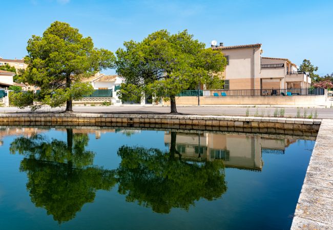 Ferienhaus in Alcudia - M4R. Gran Canal, Puerto de Alcudia