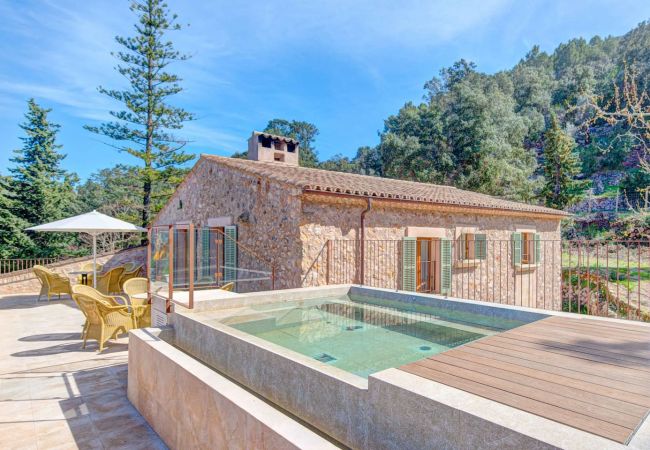 Villa in Pollensa - M4R 06. Luxury Tramuntana Balcony