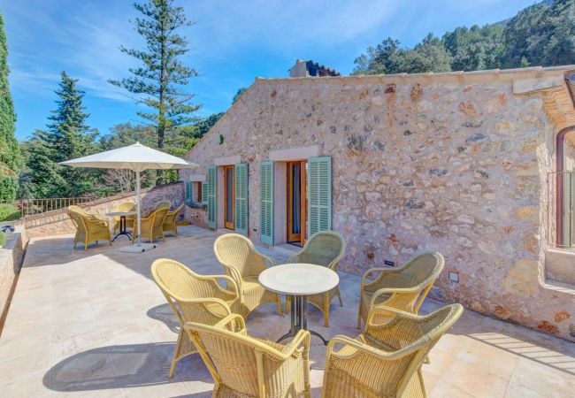 Villa in Pollensa - M4R 06. Luxury Tramuntana Balcony