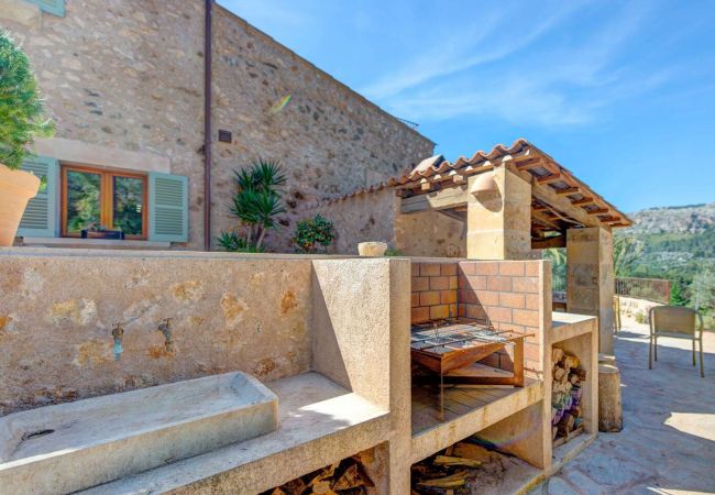 Villa in Pollensa - M4R 06. Luxury Tramuntana Balcony