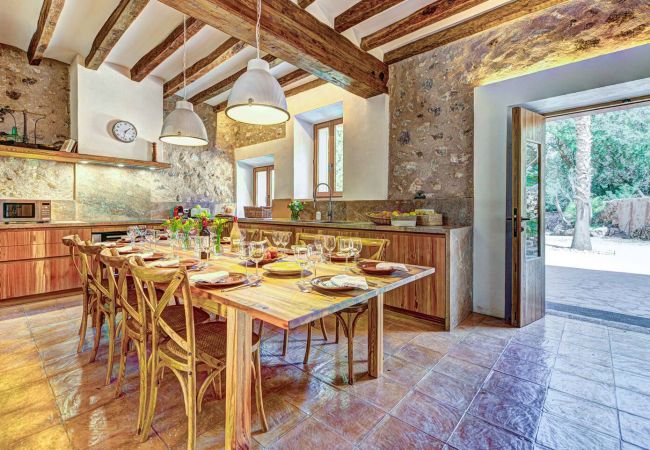 Villa in Pollensa - M4R 06. Luxury Tramuntana Balcony