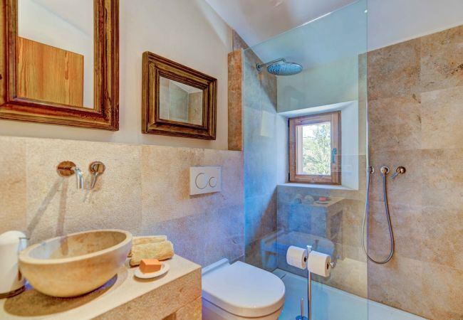 Villa in Pollensa - M4R 06. Luxury Tramuntana Balcony