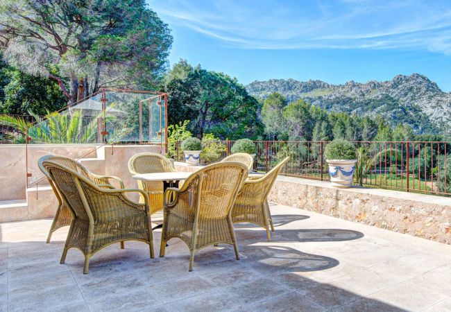 Villa in Pollensa - M4R 06. Luxury Tramuntana Balcony