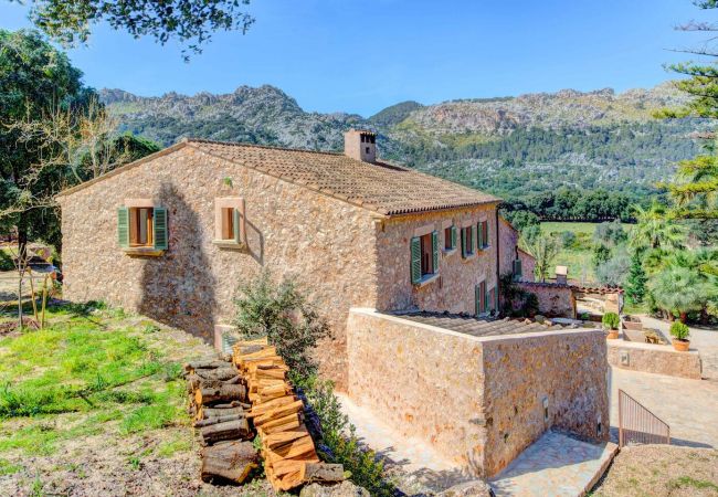 Villa in Pollensa - M4R 06. Luxury Tramuntana Balcony