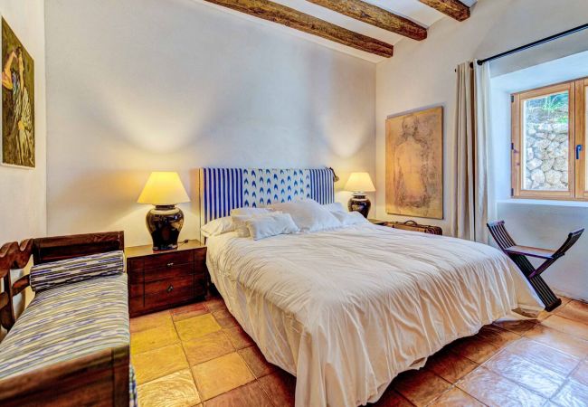 Villa in Pollensa - M4R 06. Luxury Tramuntana Balcony