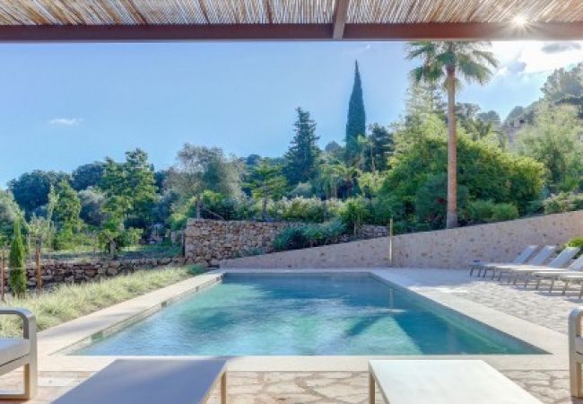 Villa in Pollensa - M4R 06. Luxury Tramuntana Balcony