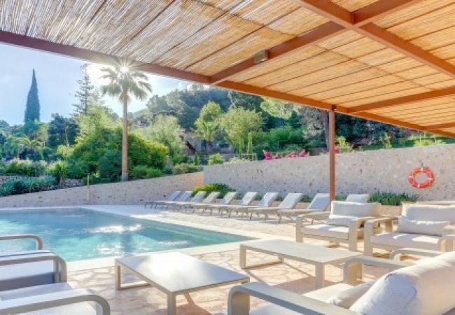 Villa in Pollensa - M4R 06. Luxury Tramuntana Balcony