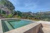 Villa in Pollensa - M4R 06. Luxury Tramuntana Balcony